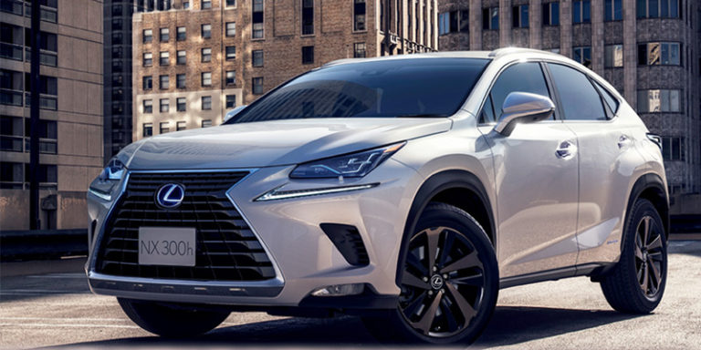 Lexus nx z10