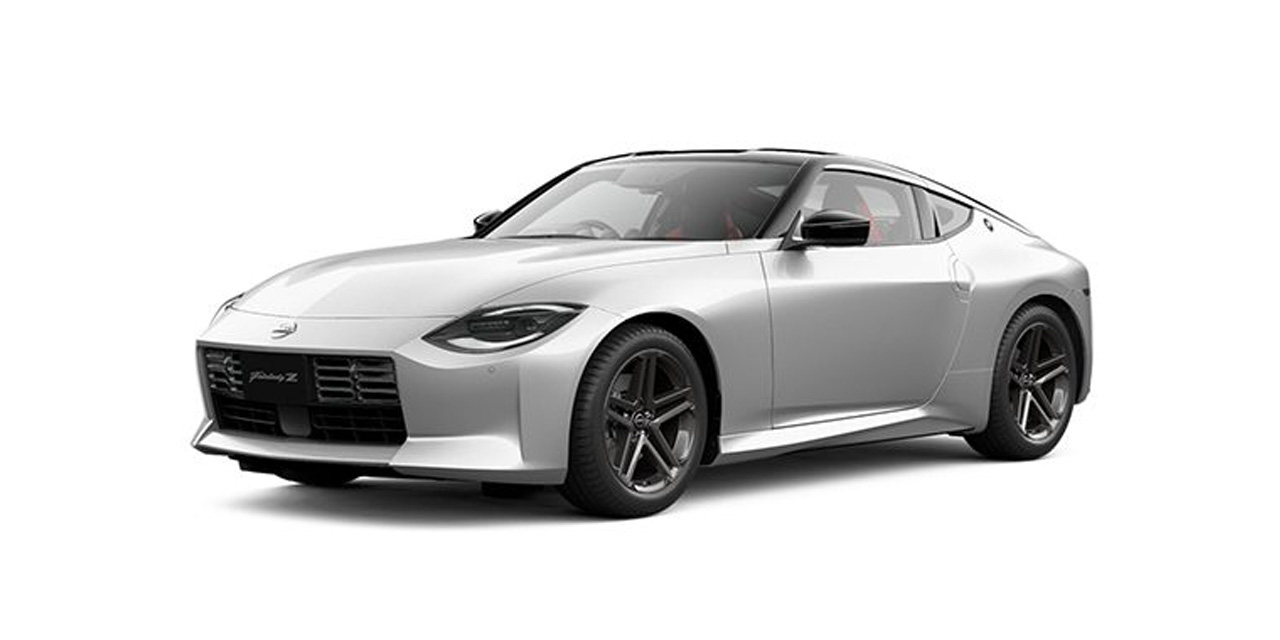 フェアレディZ(Z34系)