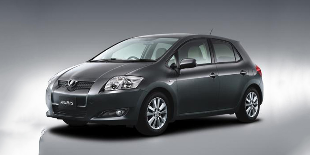Toyota auris e150