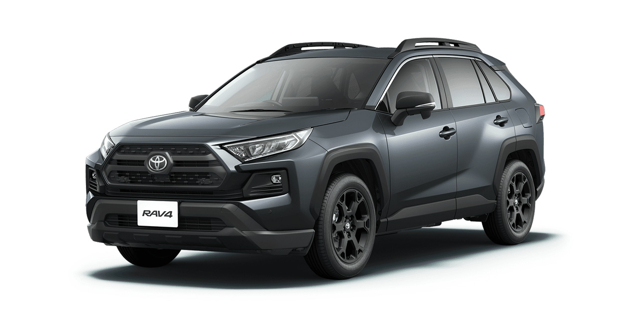 RAV4(50系)