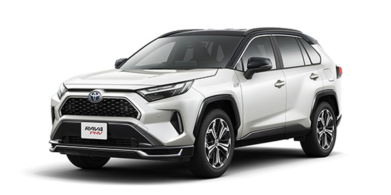 RAV4 PHV(50系)